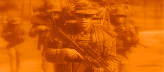 Topical Pain Relief for Royal Australian Corps of Signals Soldiers