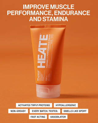 Rygg HEATE™ 125g