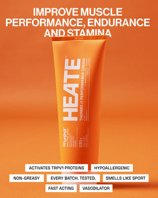 Rygg HEATE™ 230g