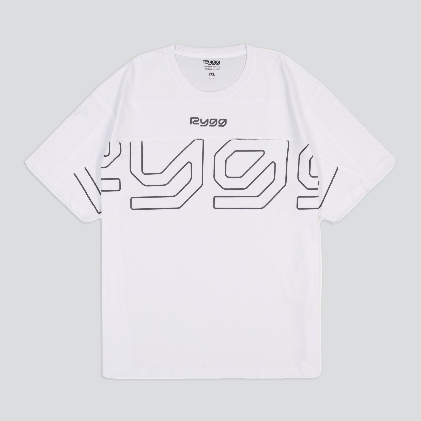 SHADOWS dig ロンT XXL SHADOWS dig ロンT XXL