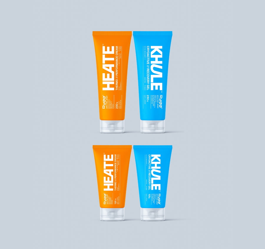 RYGG Athlete Bundle